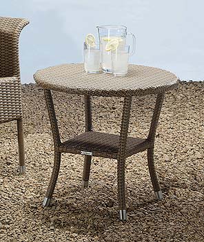 Hadleigh All Weather Coffee Table 16