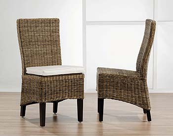 Eastward Limited Lisbon Rattan Dining Chair