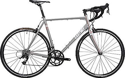 Mens R 3.0 Carbon Road Bike - Grey/White, Large