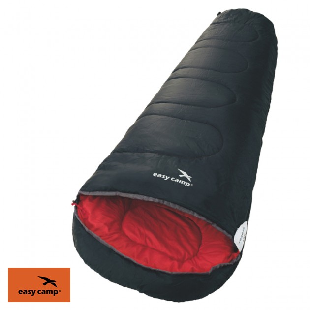 Easy Camp Cosmos 150 Sleeping Bag - Black