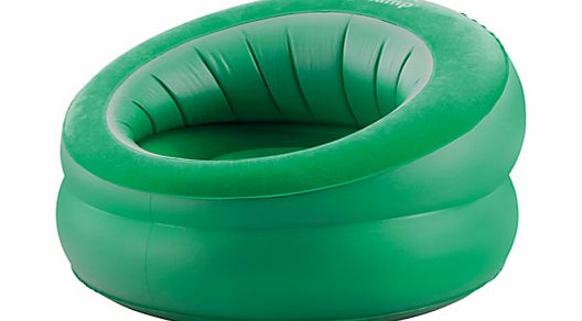 Easy Camp Outwell Inflatable Outdoor Movie Seat, Single