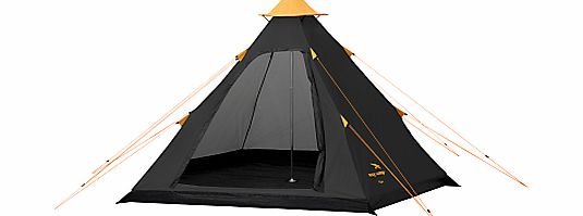 Easy Camp Tipi Tent, Black