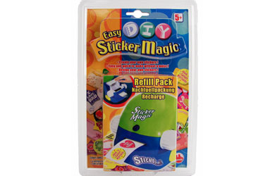 DIY Sticker Magic Refill Pack
