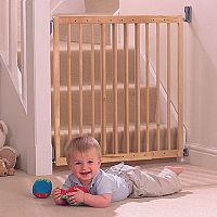 Extending Wooden Gate