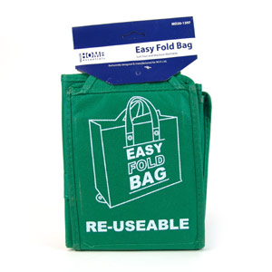 Easy Fold Bag - Green