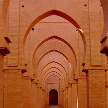 Easy Hike to the Tin-Mal Mosque - Private Tour -