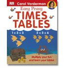 Easy Peasy Times Tables