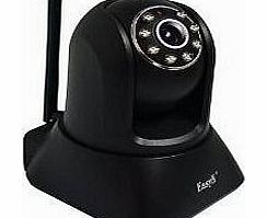 F3-M187 Wireless IP Camera WiFi CCTV Security System Pan/Tilt, 8 LED 10m IR Night Vision