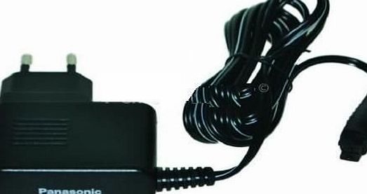 Easyspares Panasonic ES7101 Main Charger Power Lead WES7058K7664 *THIS IS A GENUINE PANASONIC SPARE PART*