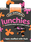 Lunchies Strawberry and Mango (5x30g)