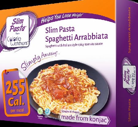 Eat Water Slim Pasta Spaghetti Arrabbiata 350g -