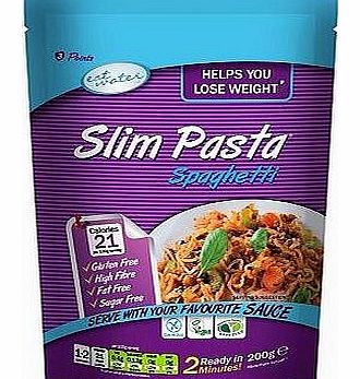 Eat Water Slim Paste spaghetti For Weight Loss