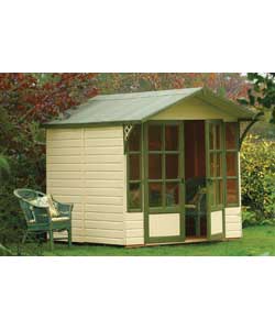 Eaton Garden Summerhouse