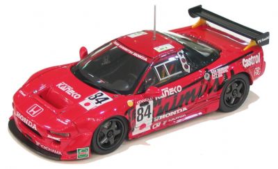 Ebbro Honda NSX  Kunimitsu Le Mans 1995 in Red