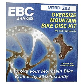 Oversize Disc System