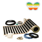 Ebeco Underfloor Heating Wood