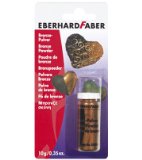 Bronze Powder for Fimo Clay makers Eberhard Faber