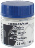Eberhard Faber Water Based Gloss Varnish for Fimo from Eberhard Faber