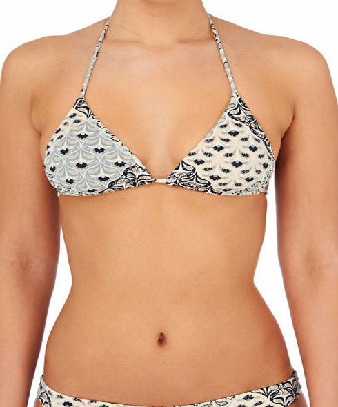 Eberjey Womens Eberjey Drifter Gisele Bikini Top - Multi