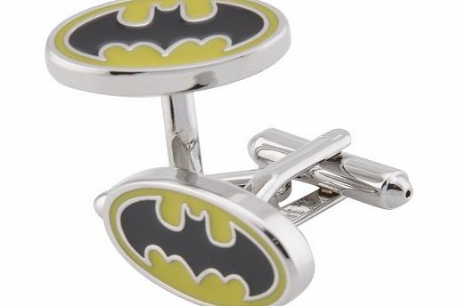 Ebest Batman Super Hero Cufflinks