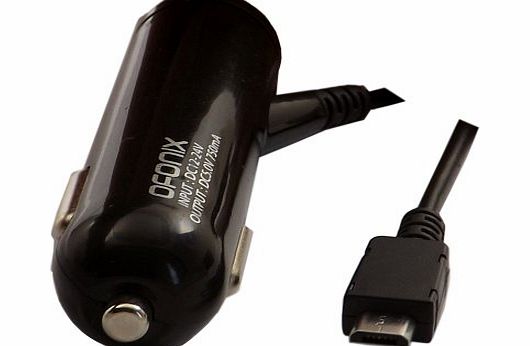 Ebuster In Car Charger For Amazon Kindle Fire HD