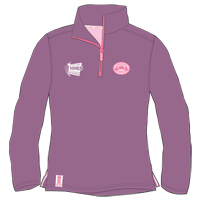 ecb Ashes Winners 1/4 Zip Top - Womens.