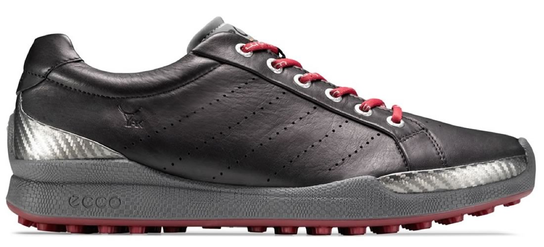 Ecco Biom Hybrid Golf Shoes Black