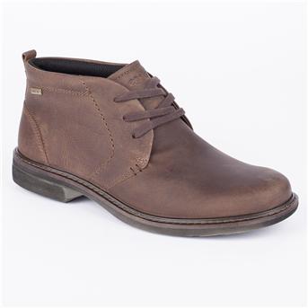 Ecco Flip Lace-up Boots