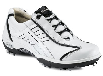 Ecco Golf Ecco Casual Pitch Hydromax Ladies Golf Shoe