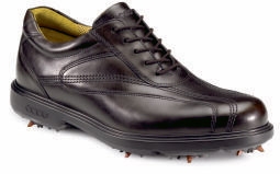 Ecco Golf Ecco Classic City Hydromax Golf Shoe Coffee