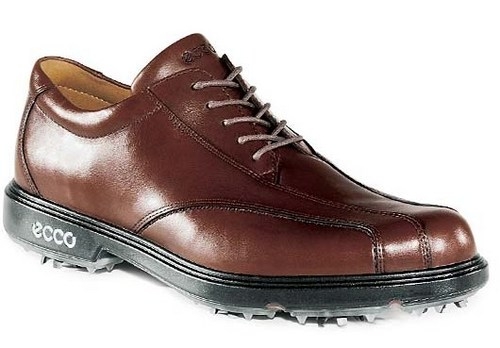 Ecco Classic City Hydromax Golf Shoe Cognac Ecco Classic City Hydromax Golf Shoe Cognac