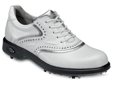 Ecco Golf Ecco Ladies Classic Hydromax Golf Shoe