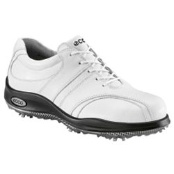 Ecco Golf Ecco Sport Tempo Ladies Golf Shoe White