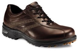 Ecco Golf Flexor City GTX Shoe Coffee