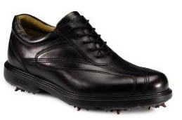 Ecco Golf New Classic City Hydromax Shoe Coffee