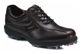ecco Golf Shoe Classic Hydromax Coffee 39334