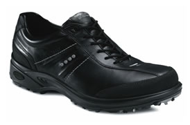 ecco Golf Shoe Flexor GTX Black 38434