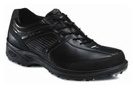 Ecco Golf Shoe Flexor Hydromax Black 38434