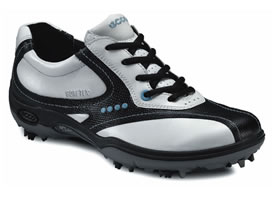 ecco Ladies Golf Shoe Casual Pitch GTX