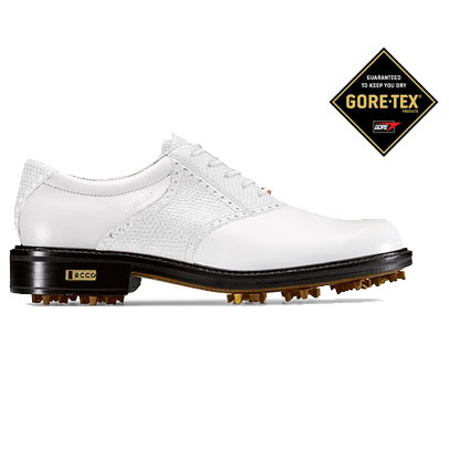 Ecco World Class GTX Golf Shoes 2012