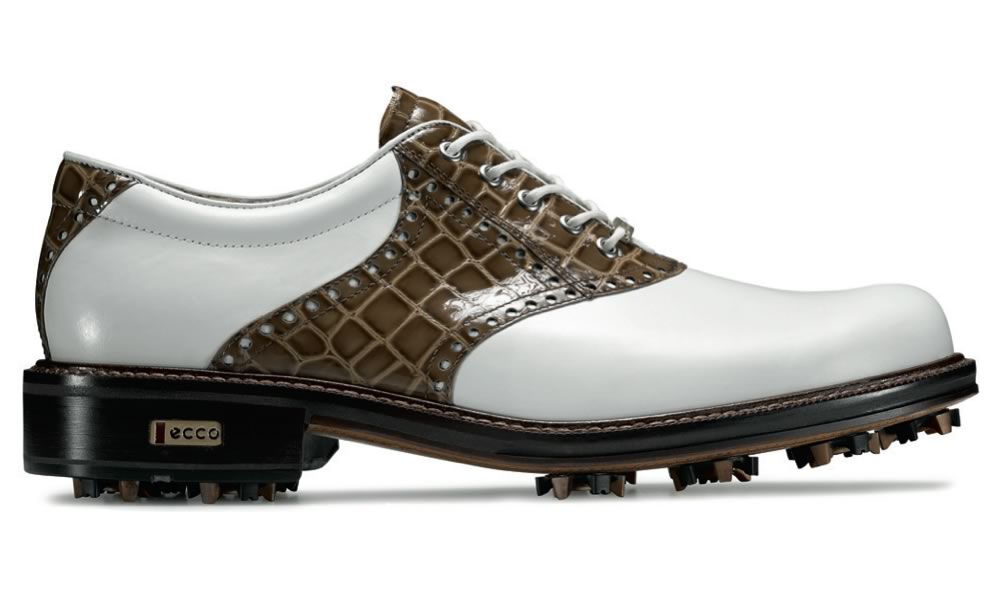 golf shoes ecco golf ecco world class gtx golf