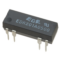 ECE 12V SPNO DIL REED RELAY (RC)