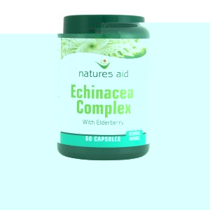 Complex with Elderberry Garlic &