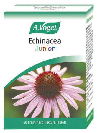 Echinacea Junior Tincture Tablets 60x