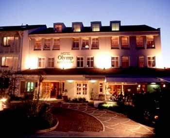 ECHING Golden Tulip Hotel Olymp