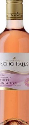 Echo Falls White Zinfandel 75cl - Pack of 6