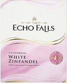 Echo Falls White Zinfandel Wine Box (3L)