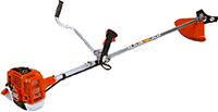 ECHO SRM4000U HEAVY DUTY BRUSHCUTTER