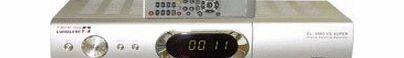 Echolink 3060 VS Super Satellite Receiver Freesat Free to Air Channels Set top Box