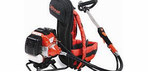 Eckman 2-stroke backpack multi-tool system
